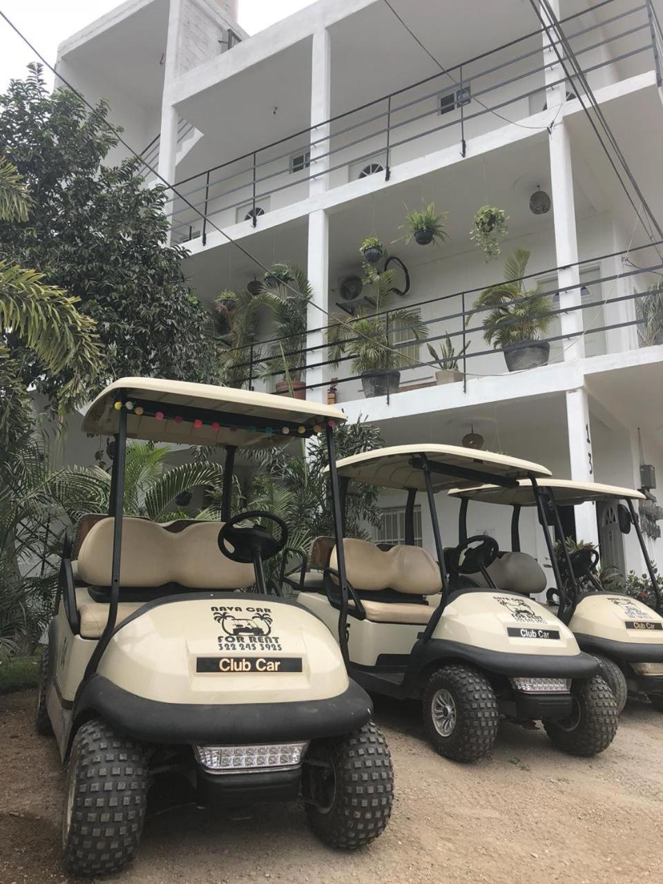 Sayulita Kart Inn エクステリア 写真