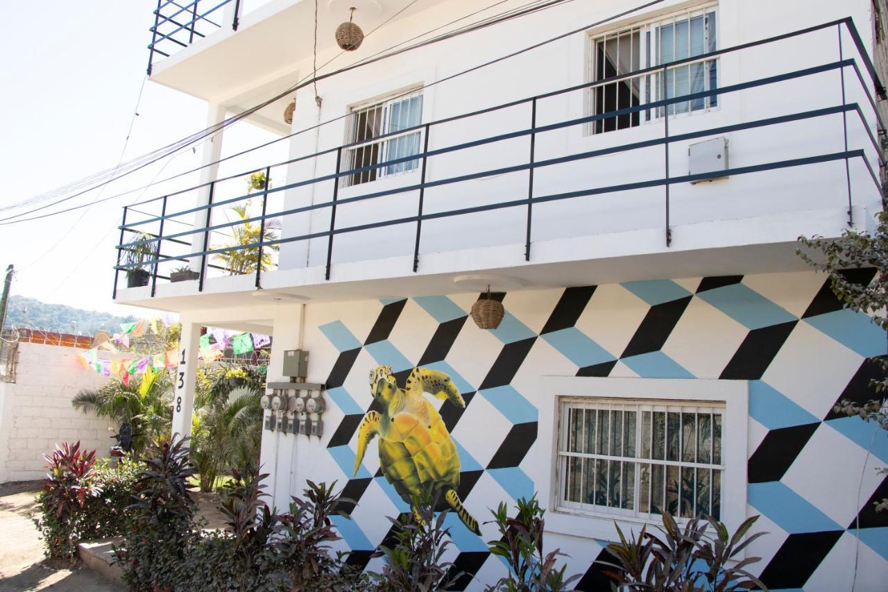 Sayulita Kart Inn エクステリア 写真