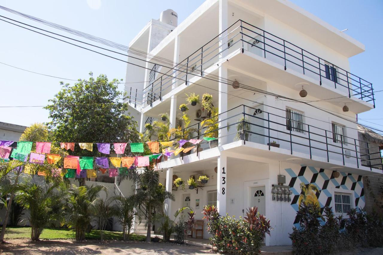 Sayulita Kart Inn エクステリア 写真